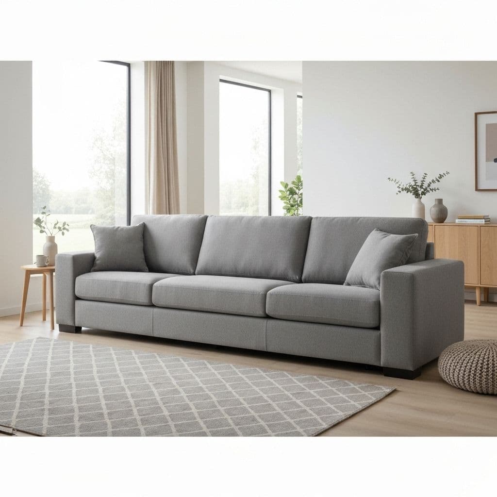 Cómo transportar muebles grandes correctamente