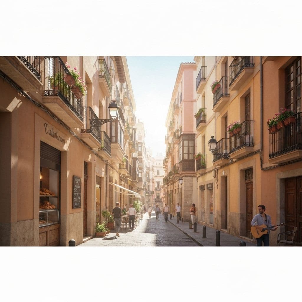Mejores barrios de Valencia para vivir